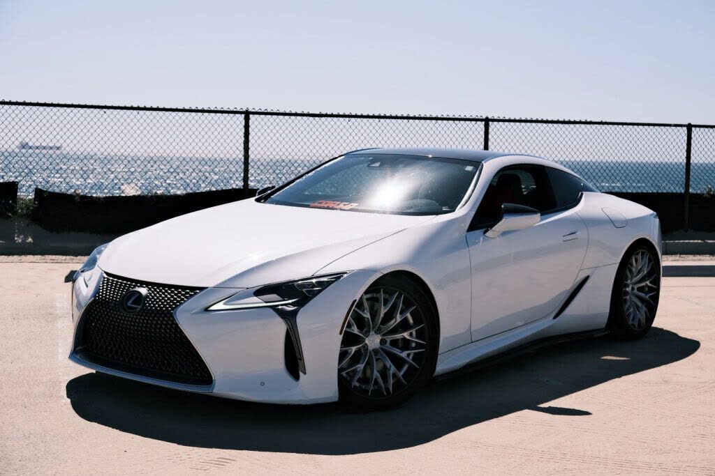 2018 Lexus LC 500 RWD