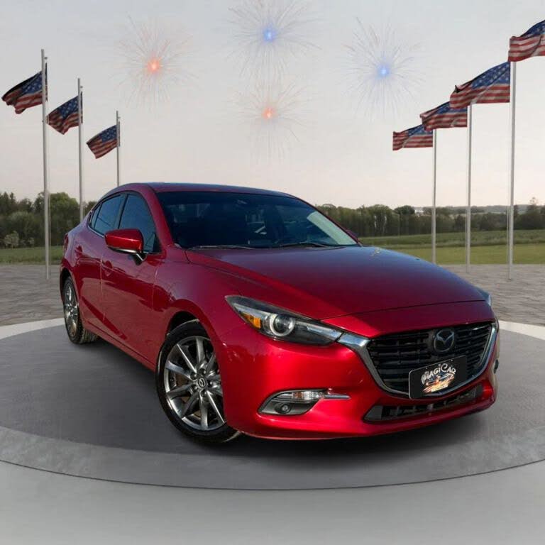 2018 Mazda MAZDA3 Grand Touring