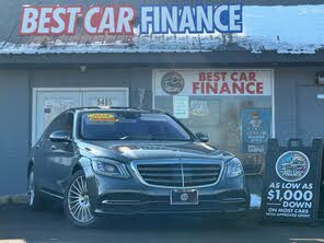 Mercedes-Benz S-Class S 560 4MATIC AWD