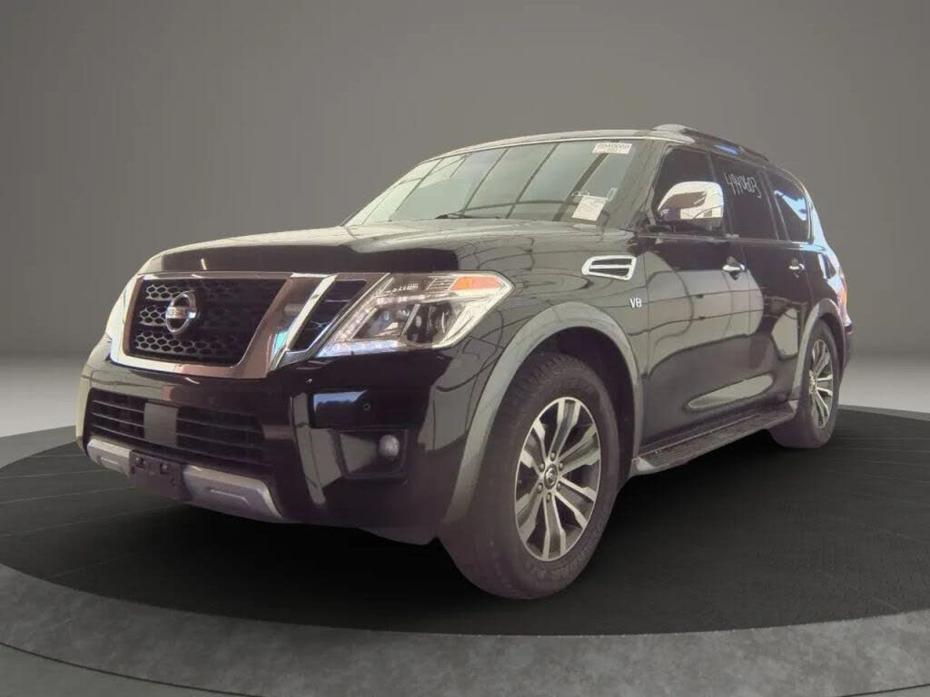 2018 Nissan Armada SL 4WD