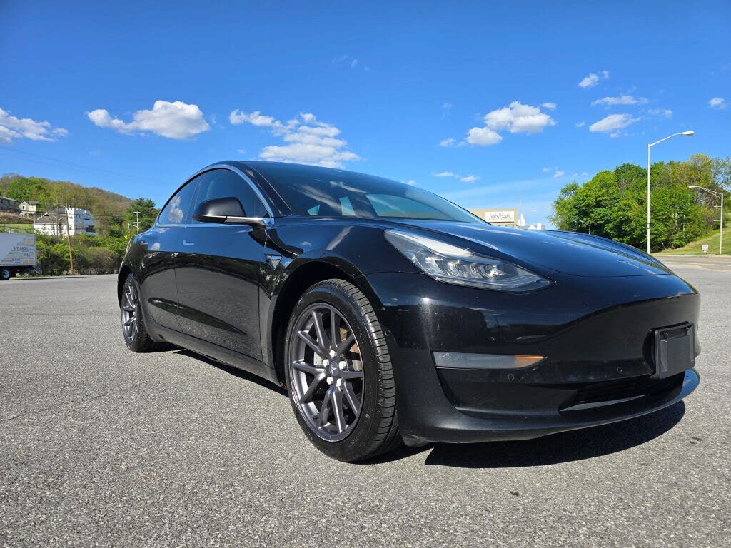 2018 Tesla Model 3 Long Range AWD