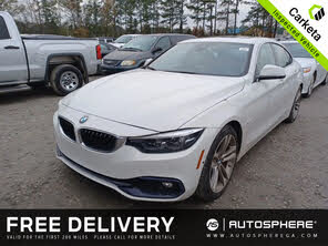 BMW 4 Series 440i Gran Coupe RWD