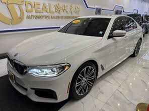 BMW 5 Series 530i Sedan RWD