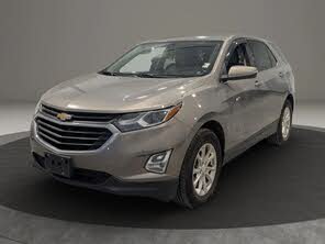Chevrolet Equinox 1.5T LT AWD