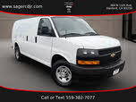 Chevrolet Express Cargo 2500 RWD