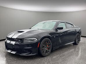 Dodge Charger SRT Hellcat RWD