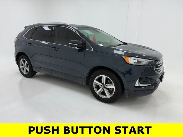 2019 Ford Edge SEL FWD