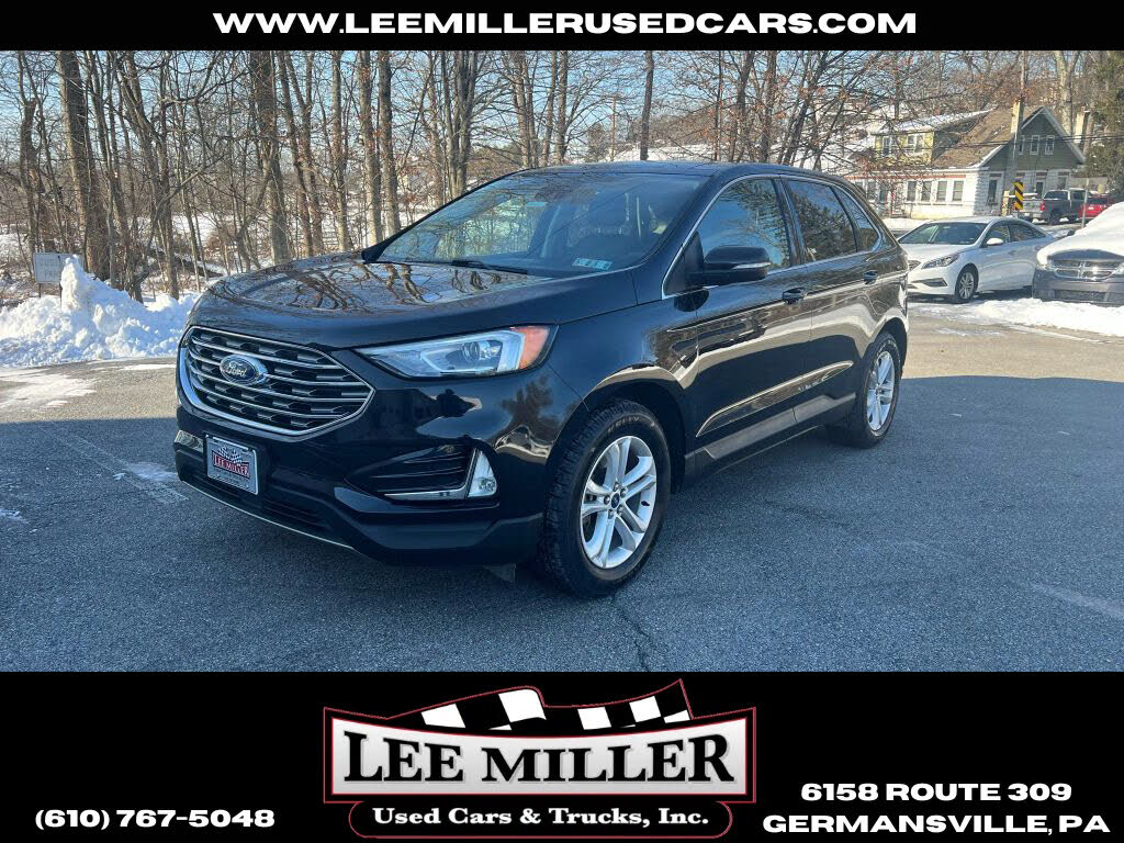 2019 Ford Edge SEL AWD