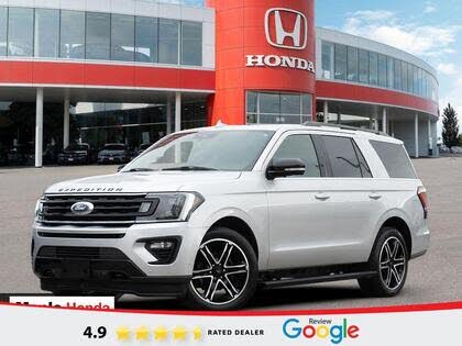 Ford Expedition Limited 4WD 2019