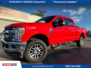 Ford F-250 Super Duty Lariat Crew Cab 4WD
