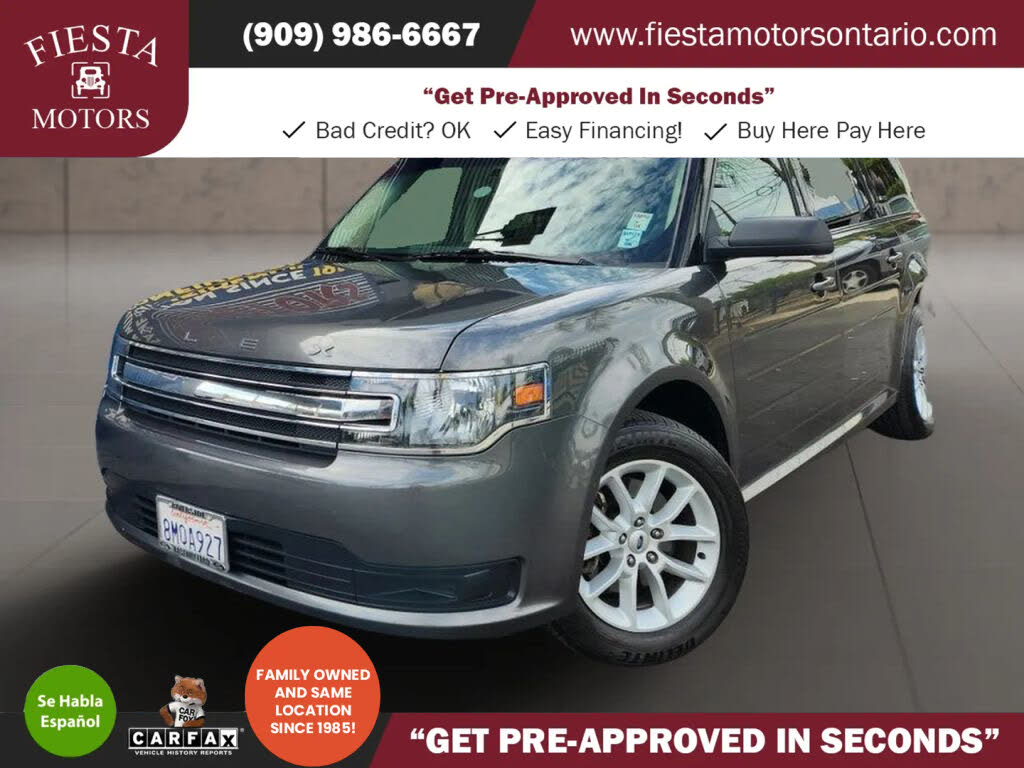 2019 Ford Flex SE FWD