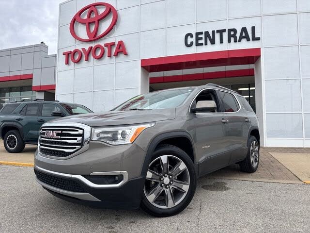 2019 GMC Acadia SLT-2 FWD