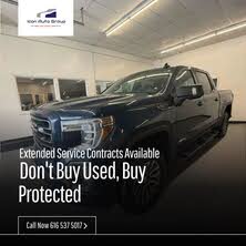 GMC Sierra 1500 AT4 Crew Cab 4WD