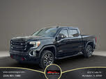 GMC Sierra 1500 AT4 Crew Cab 4WD