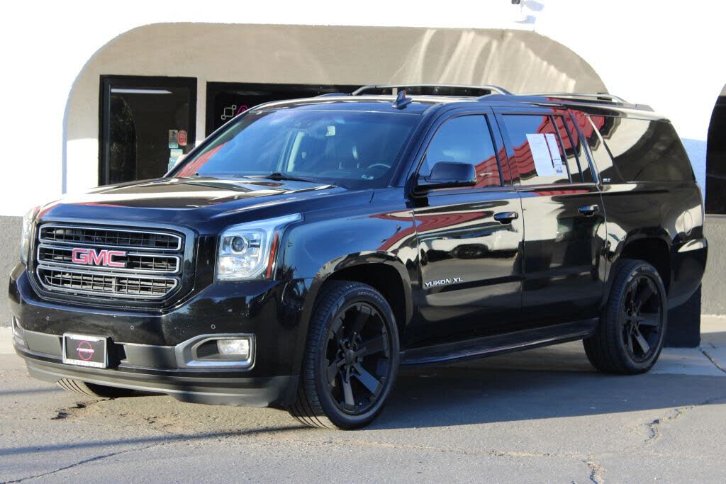 2019 GMC Yukon XL SLT 4WD