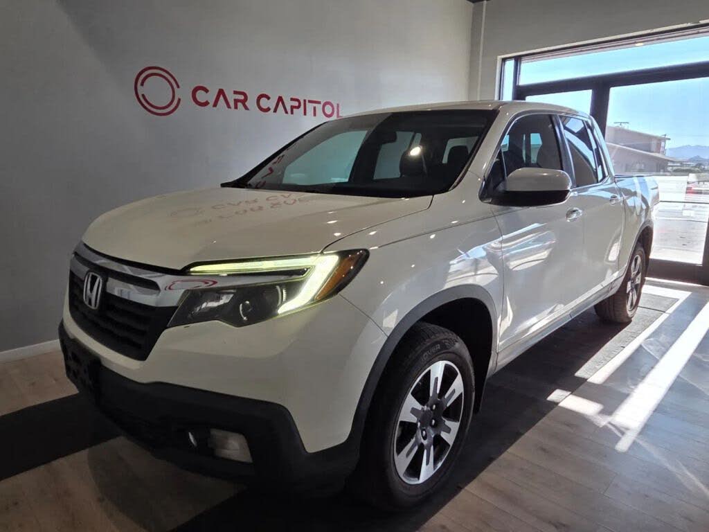 2019 Honda Ridgeline RTL-T FWD