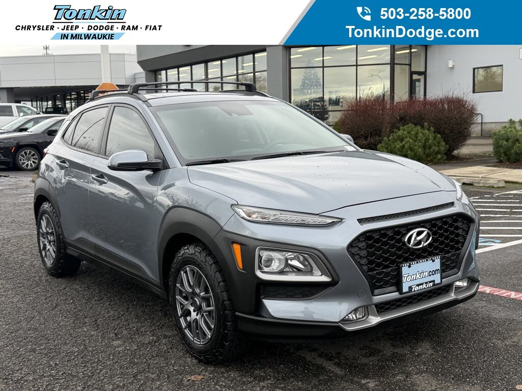 2019 Hyundai Kona SEL AWD