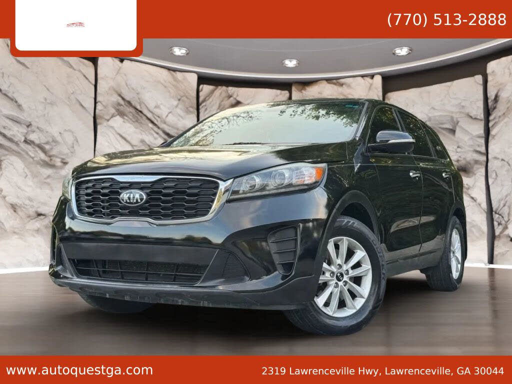 2019 Kia Sorento L FWD
