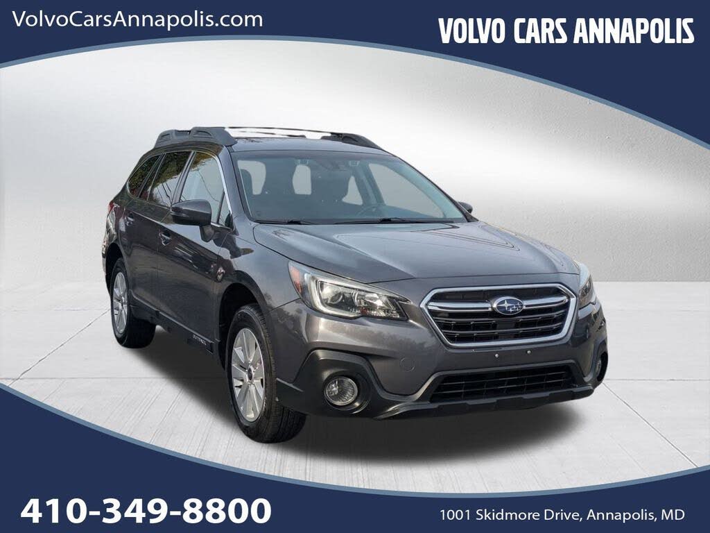 2019 Subaru Outback 2.5i Premium AWD
