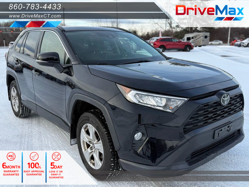 2019 Toyota RAV4 XLE AWD