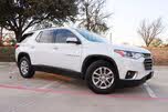Chevrolet Traverse LT Leather FWD