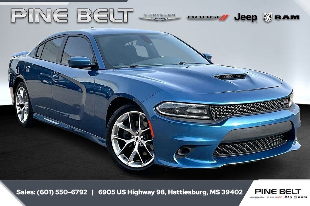 2020 Dodge Charger GT RWD