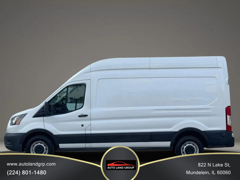2020 Ford Transit Cargo 250 High Roof LWB RWD