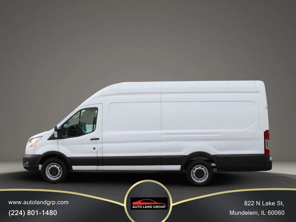 2020 Ford Transit Cargo 250 Extended High Roof LWB RWD