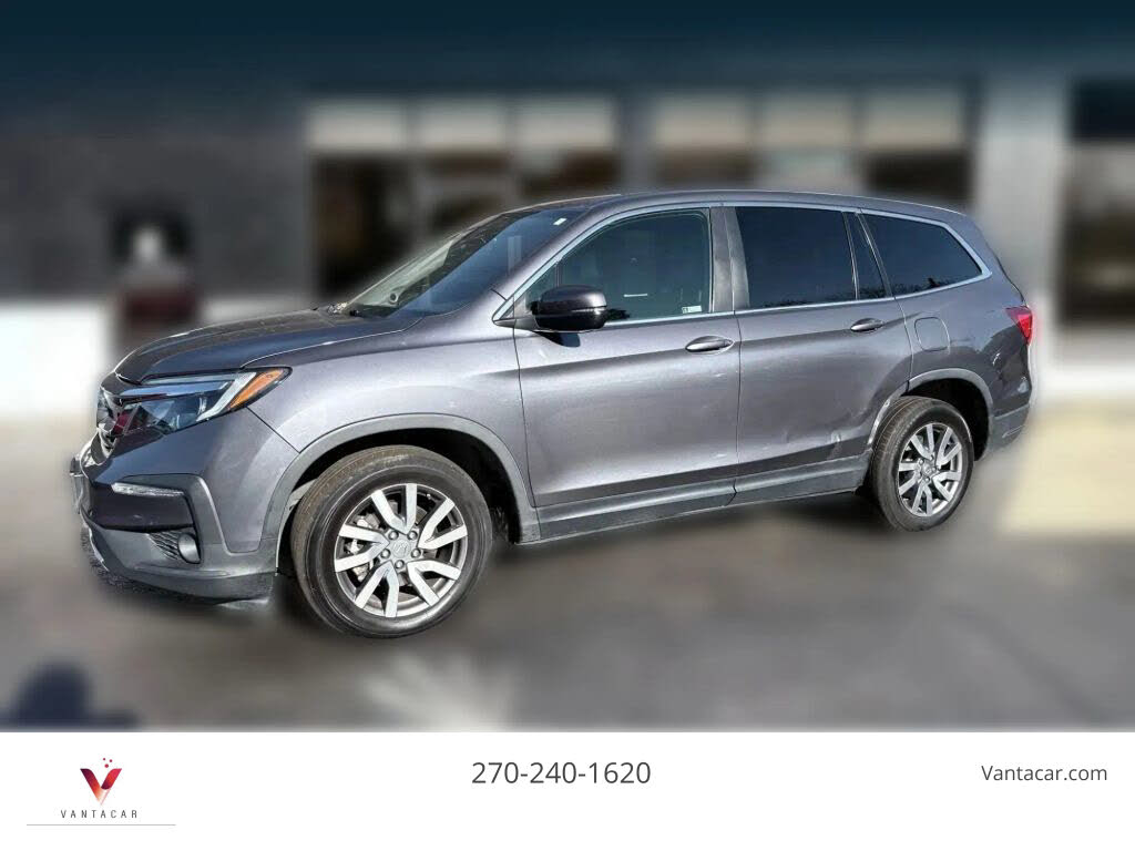 2020 Honda Pilot EX-L AWD