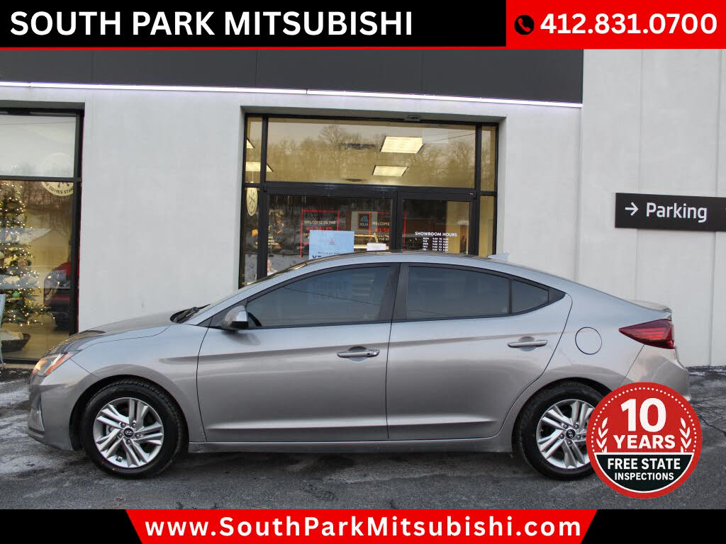 2020 Hyundai Elantra Value Edition FWD