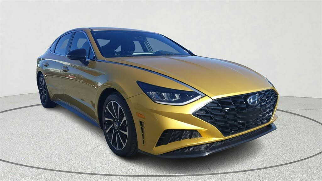2020 Hyundai Sonata SEL Plus FWD