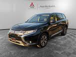 2020 Mitsubishi Outlander