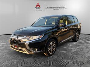 2020 Mitsubishi Outlander