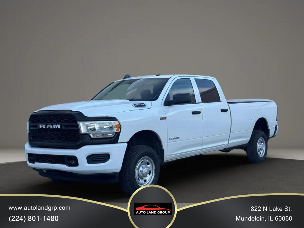 2020 RAM 2500 Tradesman Crew Cab LB 4WD