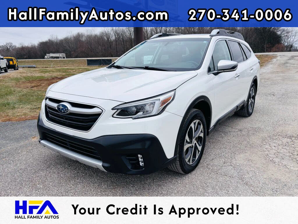 2020 Subaru Outback Touring XT AWD