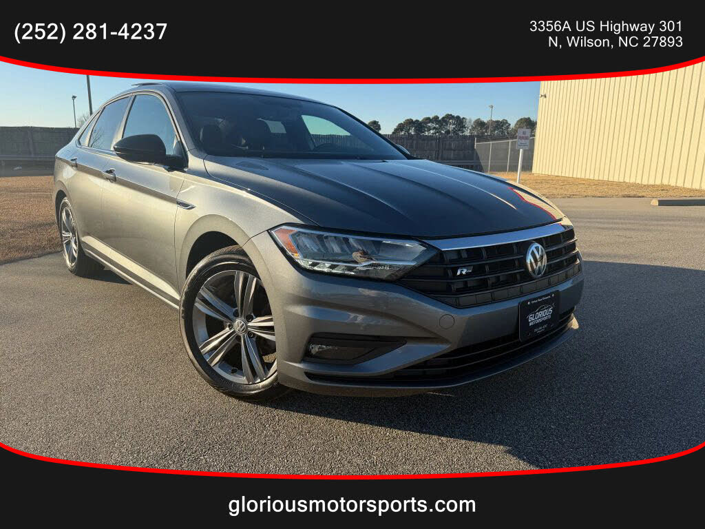 2020 Volkswagen Jetta R-Line FWD