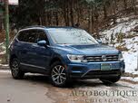 Volkswagen Tiguan SE 4Motion