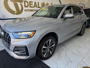 Audi Q5 quattro Premium Plus 45 TFSI