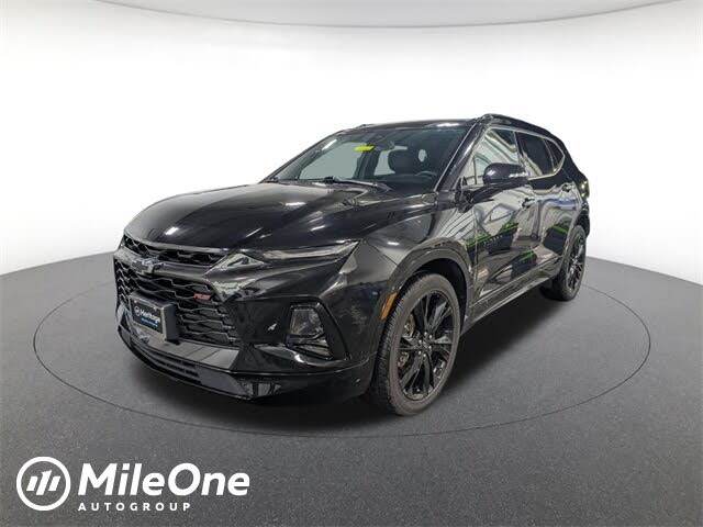2021 Chevrolet Blazer RS AWD