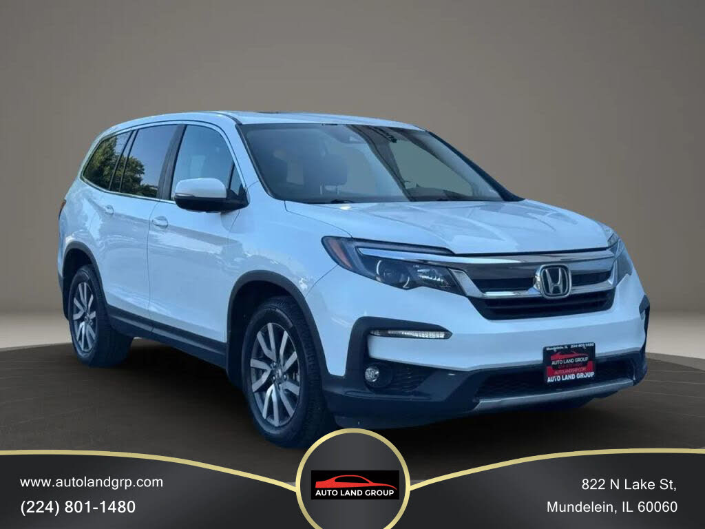 2021 Honda Pilot EX-L AWD
