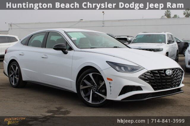 2021 Hyundai Sonata SEL Plus FWD
