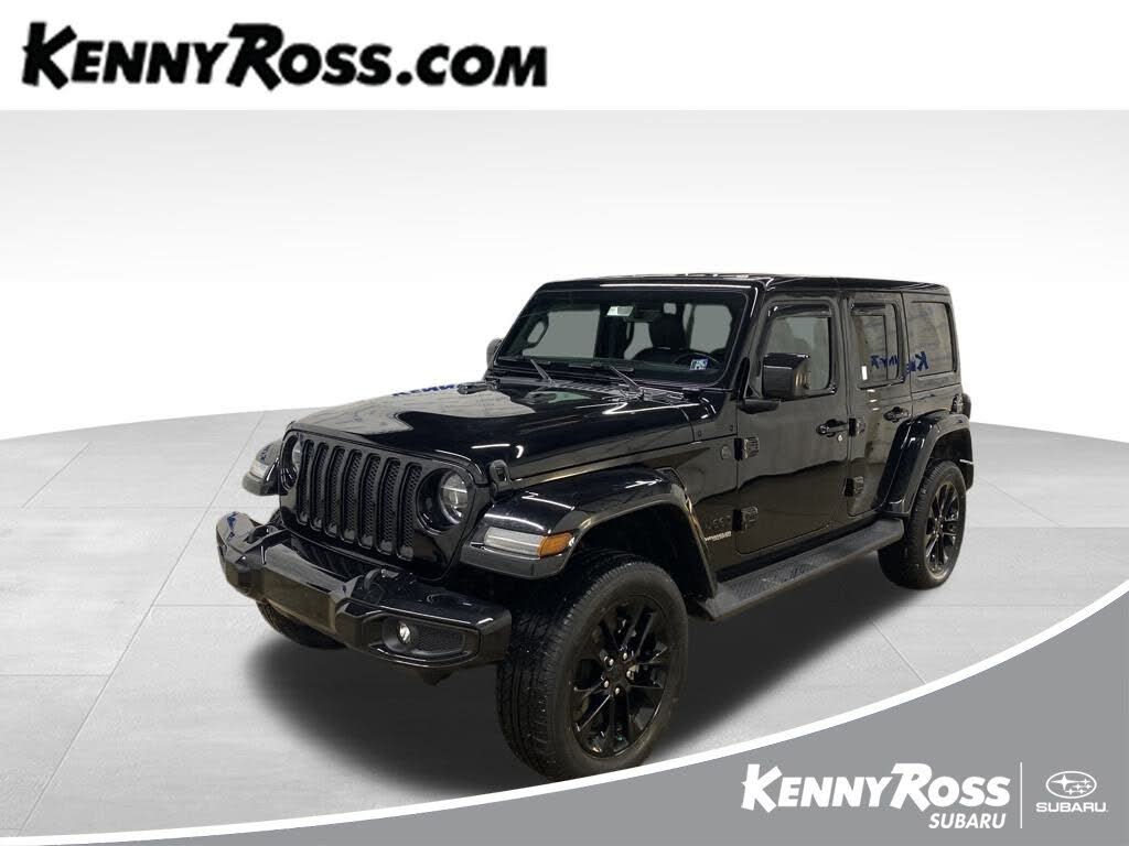 2021 Jeep Wrangler