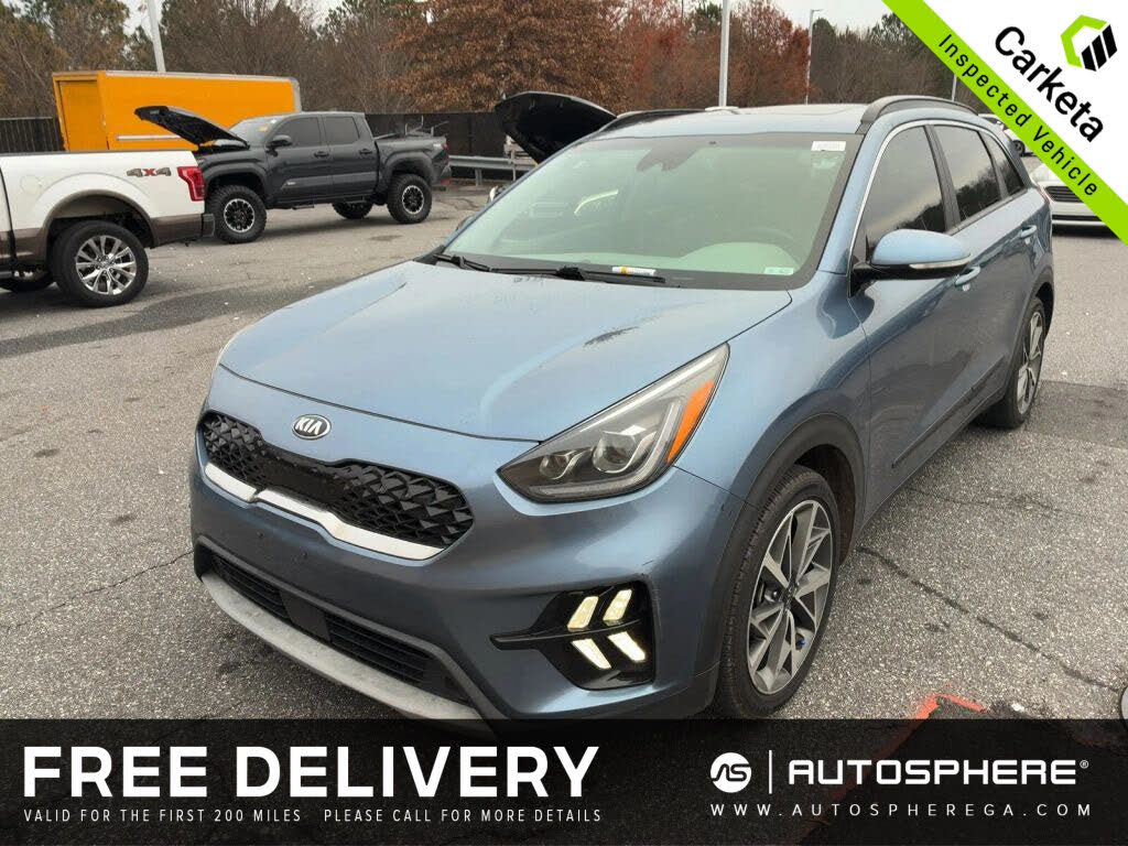 2021 Kia Niro Touring Special Edition FWD