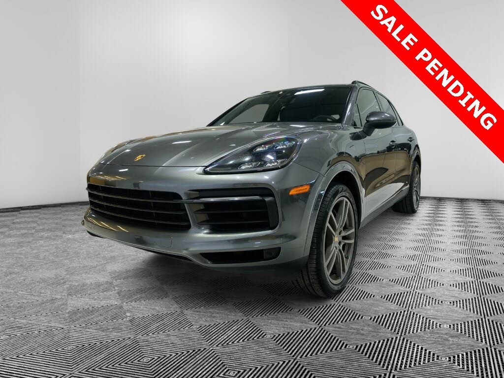 2021 Porsche Cayenne S AWD