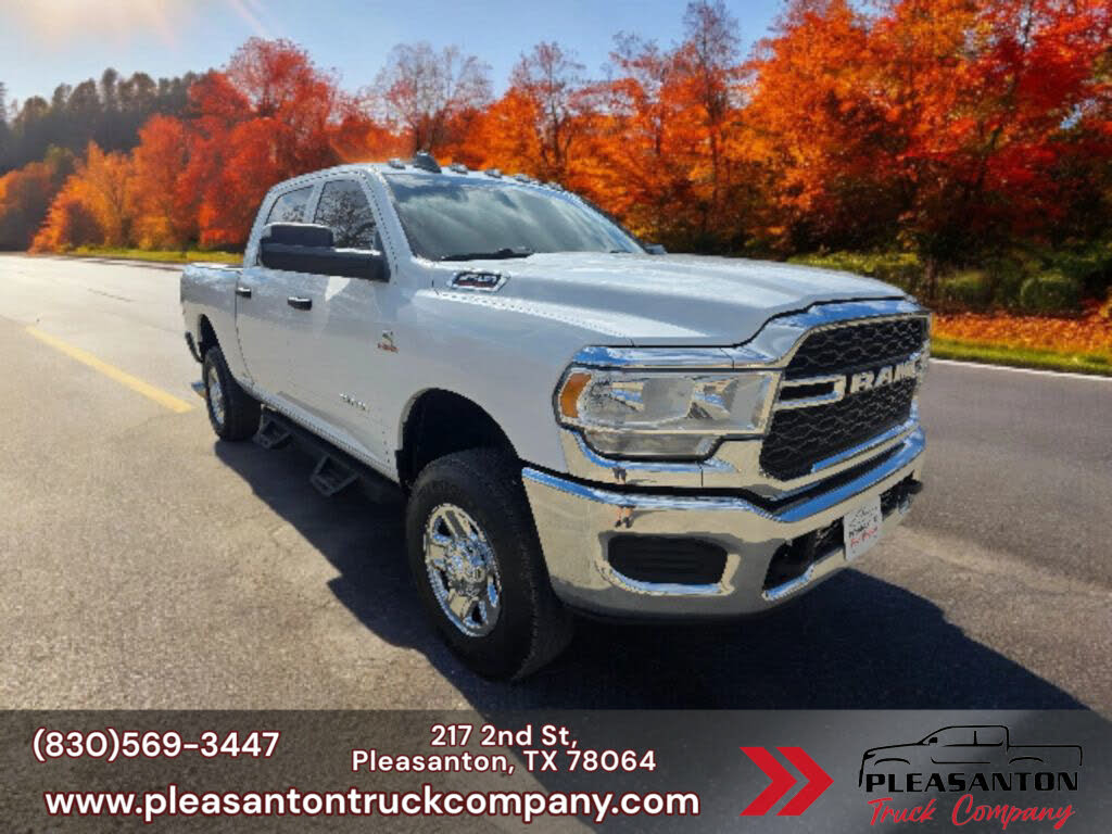 2021 RAM 2500 Tradesman Crew Cab 4WD