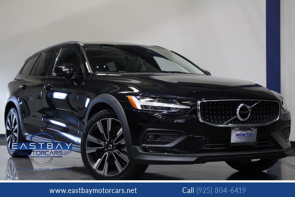2021 Volvo V60 T5 AWD