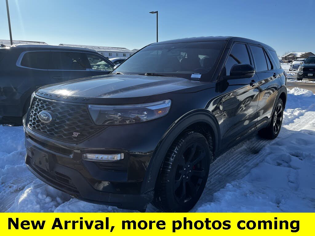 2022 Ford Explorer ST AWD