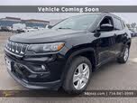 Jeep Compass Latitude 4WD