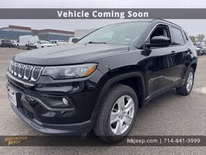 Jeep Compass Latitude 4WD