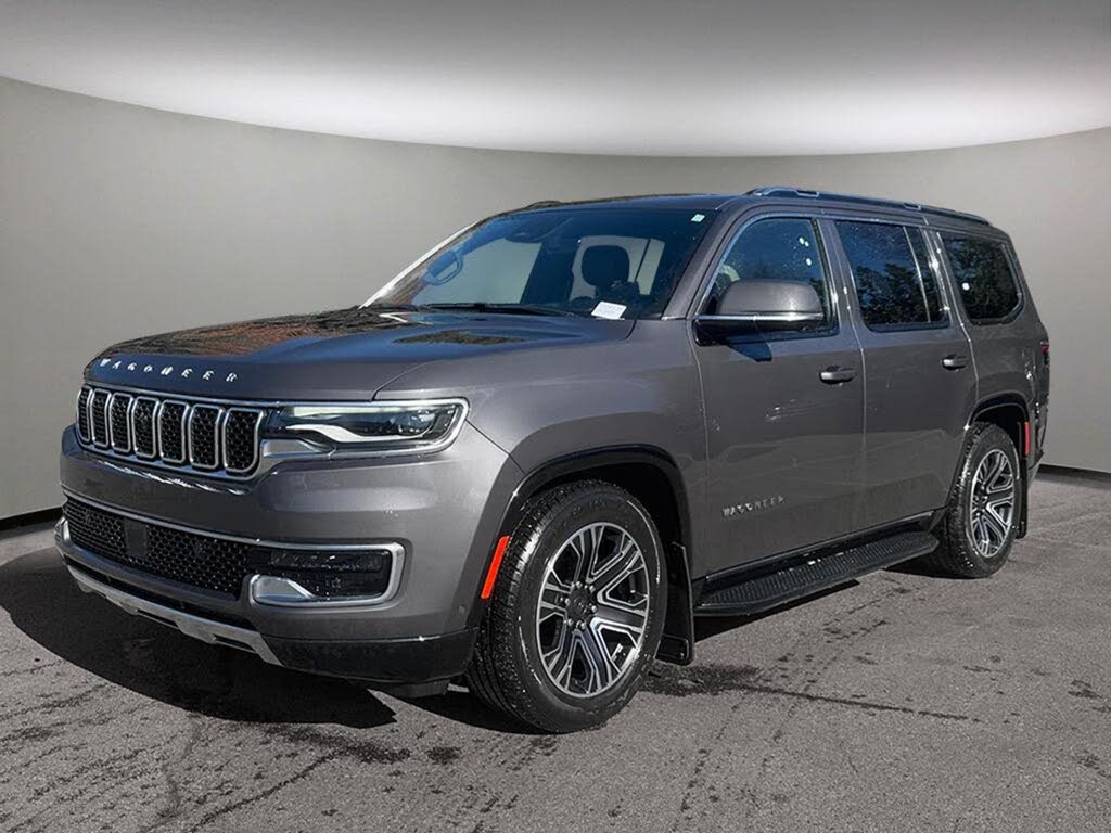 2022 Jeep Wagoneer Series III 4WD